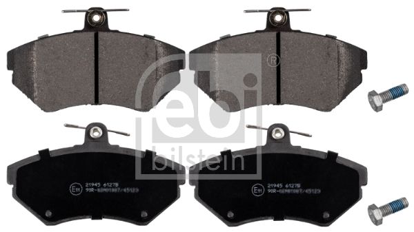 FEBI BILSTEIN 16336 Brake Pad Set, disc brake