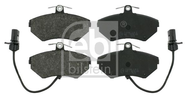 FEBI BILSTEIN 16340 Brake Pad Set, disc brake