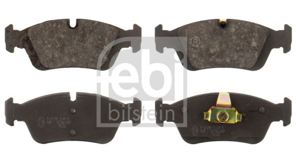 FEBI BILSTEIN 16343 Brake Pad Set, disc brake