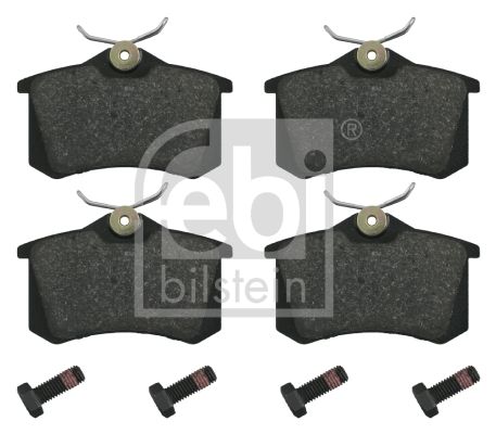 FEBI BILSTEIN 16346 Brake Pad Set, disc brake