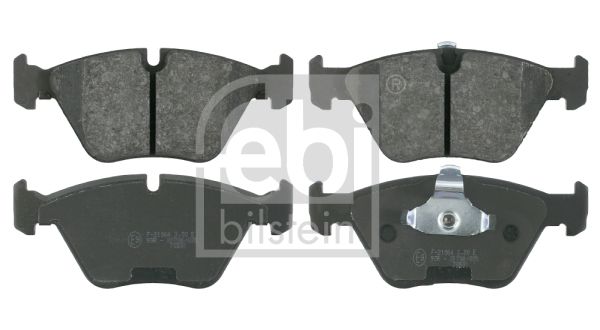 FEBI BILSTEIN 16349 Brake Pad Set, disc brake