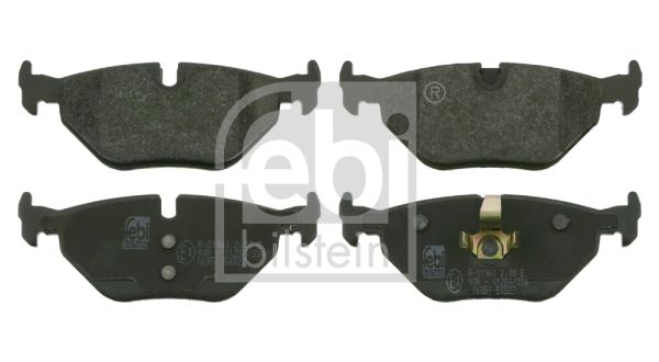 FEBI BILSTEIN 16351 Brake Pad Set, disc brake