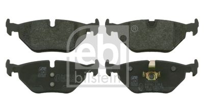 Brake Pad Set, disc brake FEBI BILSTEIN 16351