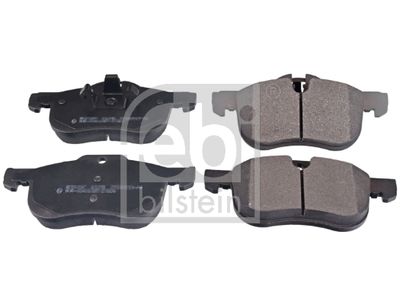 Brake Pad Set, disc brake FEBI BILSTEIN 16354