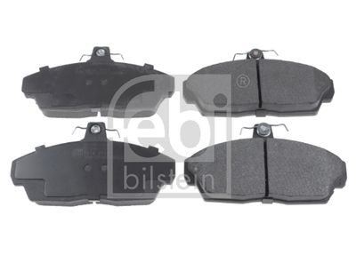 Brake Pad Set, disc brake FEBI BILSTEIN 16355