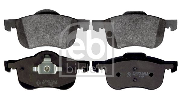 FEBI BILSTEIN 16359 Brake Pad Set, disc brake