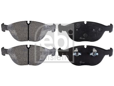 Brake Pad Set, disc brake FEBI BILSTEIN 16366