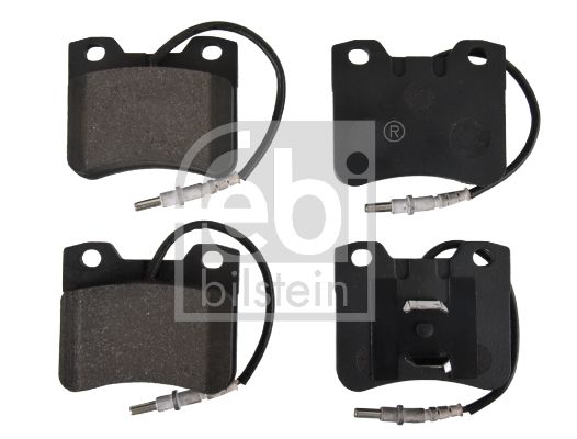 FEBI BILSTEIN 16368 Brake Pad Set, disc brake