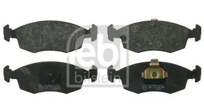 Brake Pad Set, disc brake FEBI BILSTEIN 16371