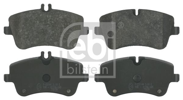 FEBI BILSTEIN 16378 Brake Pad Set, disc brake