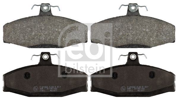 FEBI BILSTEIN 16386 Brake Pad Set, disc brake