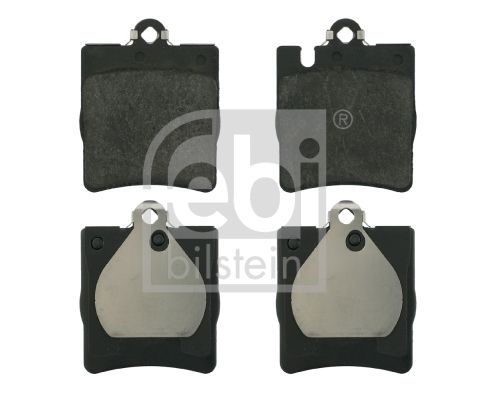 FEBI BILSTEIN 16399 Brake Pad Set, disc brake