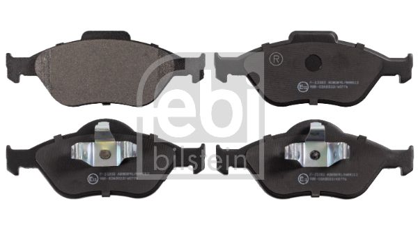 FEBI BILSTEIN 16401 Brake Pad Set, disc brake