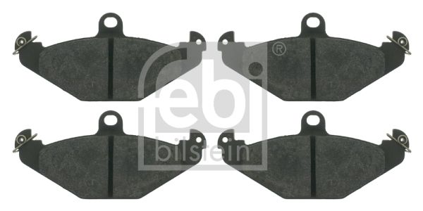 FEBI BILSTEIN 16403 Brake Pad Set, disc brake