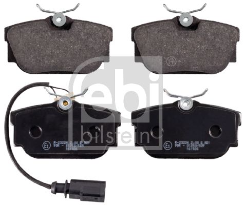 FEBI BILSTEIN 16412 Brake Pad Set, disc brake