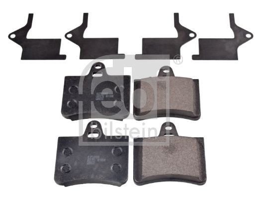 FEBI BILSTEIN 16420 Brake Pad Set, disc brake