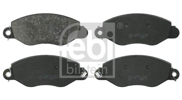 FEBI BILSTEIN 16424 Brake Pad Set, disc brake