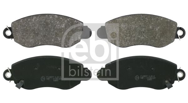 FEBI BILSTEIN 16425 Brake Pad Set, disc brake