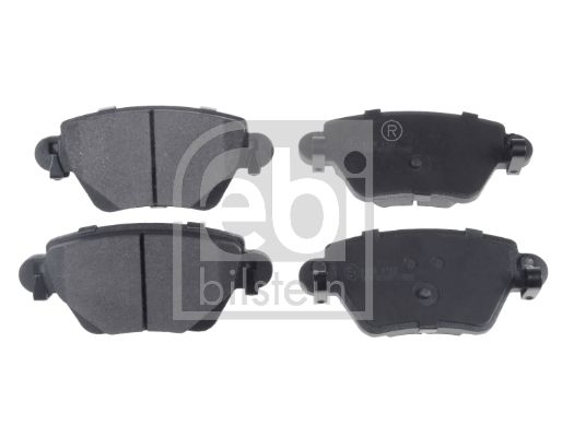 FEBI BILSTEIN 16426 Brake Pad Set, disc brake