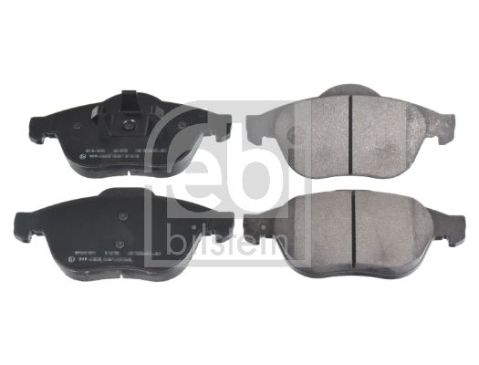 FEBI BILSTEIN 16427 Brake Pad Set, disc brake