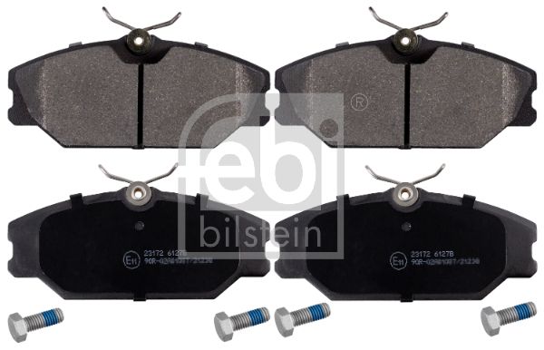FEBI BILSTEIN 16429 Brake Pad Set, disc brake