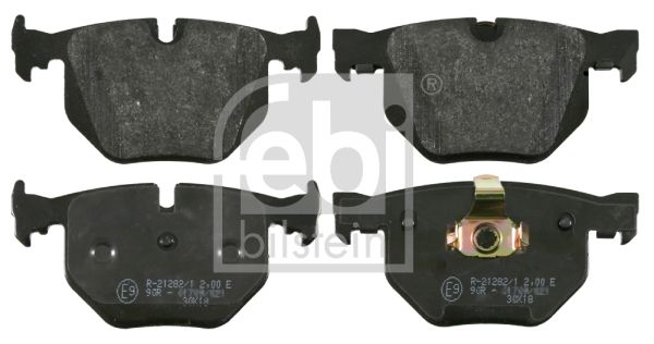 FEBI BILSTEIN 16434 Brake Pad Set, disc brake