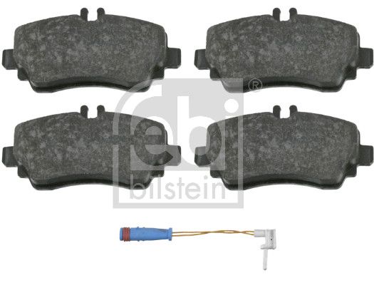 FEBI BILSTEIN 16439 Brake Pad Set, disc brake