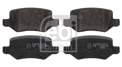 Brake Pad Set, disc brake FEBI BILSTEIN 16440