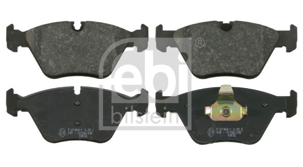 FEBI BILSTEIN 16442 Brake Pad Set, disc brake
