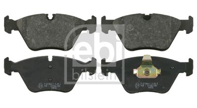 Brake Pad Set, disc brake FEBI BILSTEIN 16442