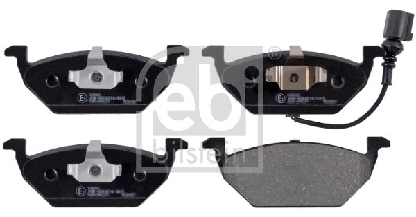FEBI BILSTEIN 16446 Brake Pad Set, disc brake