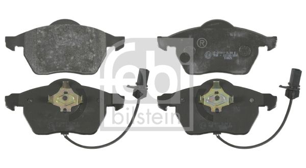 FEBI BILSTEIN 16448 Brake Pad Set, disc brake