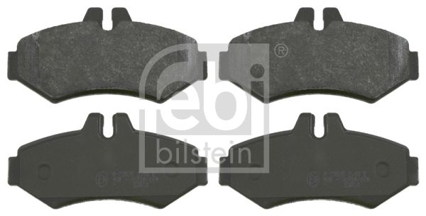 FEBI BILSTEIN 16450 Brake Pad Set, disc brake