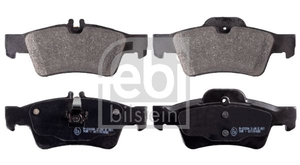 FEBI BILSTEIN 16451 Brake Pad Set, disc brake