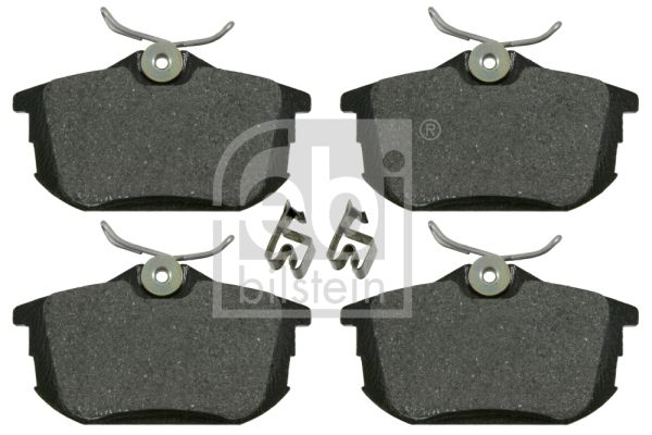 FEBI BILSTEIN 16453 Brake Pad Set, disc brake