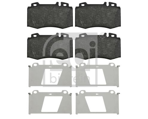 FEBI BILSTEIN 16454 Brake Pad Set, disc brake