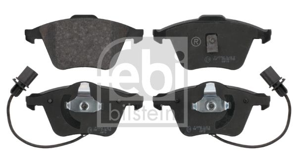 FEBI BILSTEIN 16455 Brake Pad Set, disc brake
