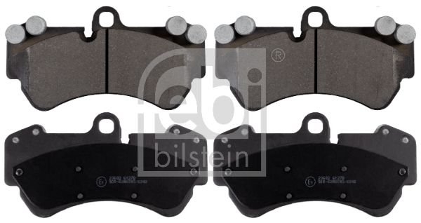 FEBI BILSTEIN 16459 Brake Pad Set, disc brake