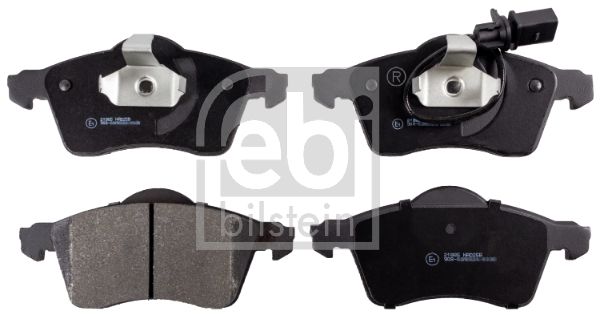 FEBI BILSTEIN 16464 Brake Pad Set, disc brake