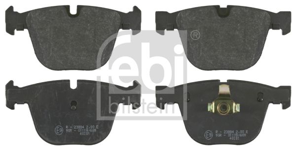 FEBI BILSTEIN 16467 Brake Pad Set, disc brake