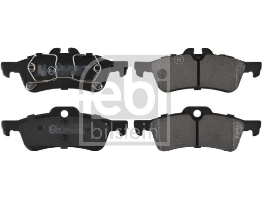 FEBI BILSTEIN 16469 Brake Pad Set, disc brake