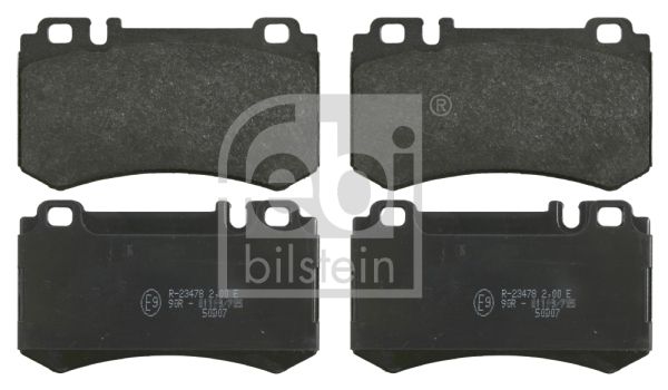 FEBI BILSTEIN 16475 Brake Pad Set, disc brake