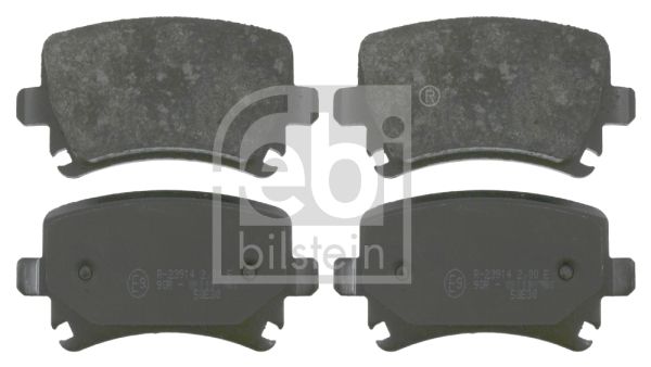 FEBI BILSTEIN 16476 Brake Pad Set, disc brake