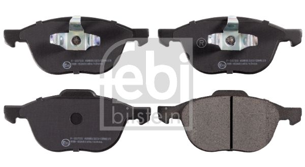 FEBI BILSTEIN 16479 Brake Pad Set, disc brake