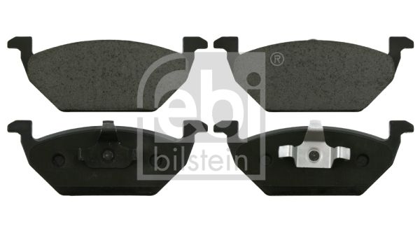 FEBI BILSTEIN 16486 Brake Pad Set, disc brake