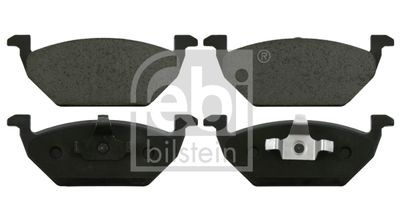 Brake Pad Set, disc brake FEBI BILSTEIN 16486