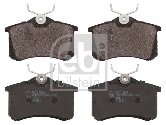 FEBI BILSTEIN 16488 Brake Pad Set, disc brake