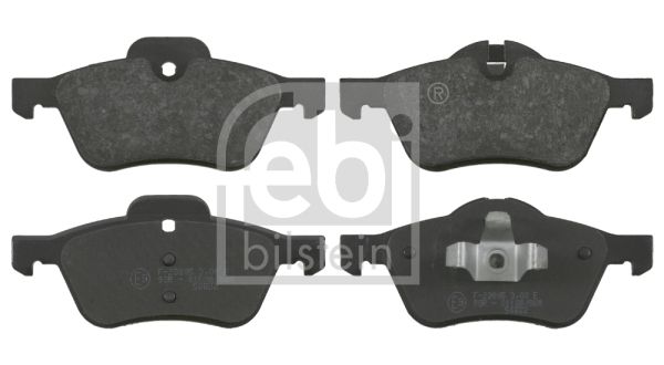 FEBI BILSTEIN 16490 Brake Pad Set, disc brake