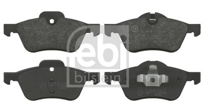 Brake Pad Set, disc brake FEBI BILSTEIN 16490