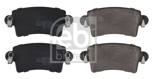 FEBI BILSTEIN 16493 Brake Pad Set, disc brake